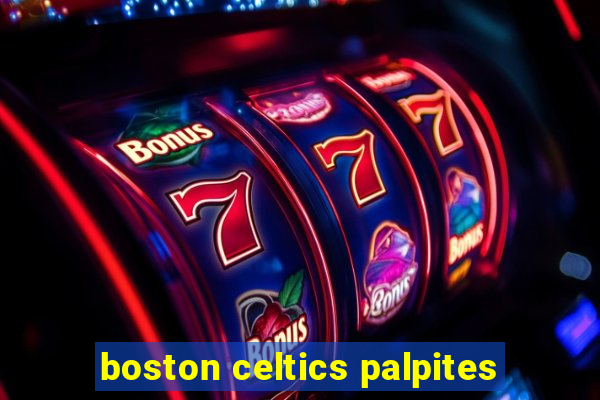 boston celtics palpites